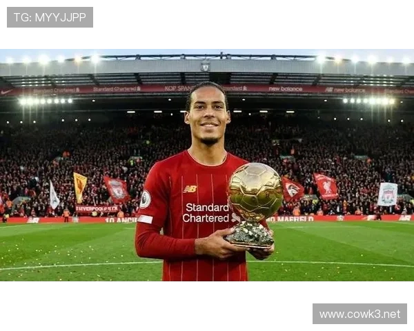 范戴克：现代中卫统治力的标杆人物