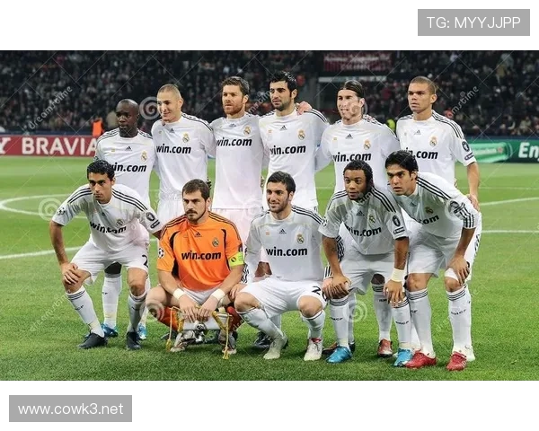 皇马连胜不断，但统治力是否已名存实亡？